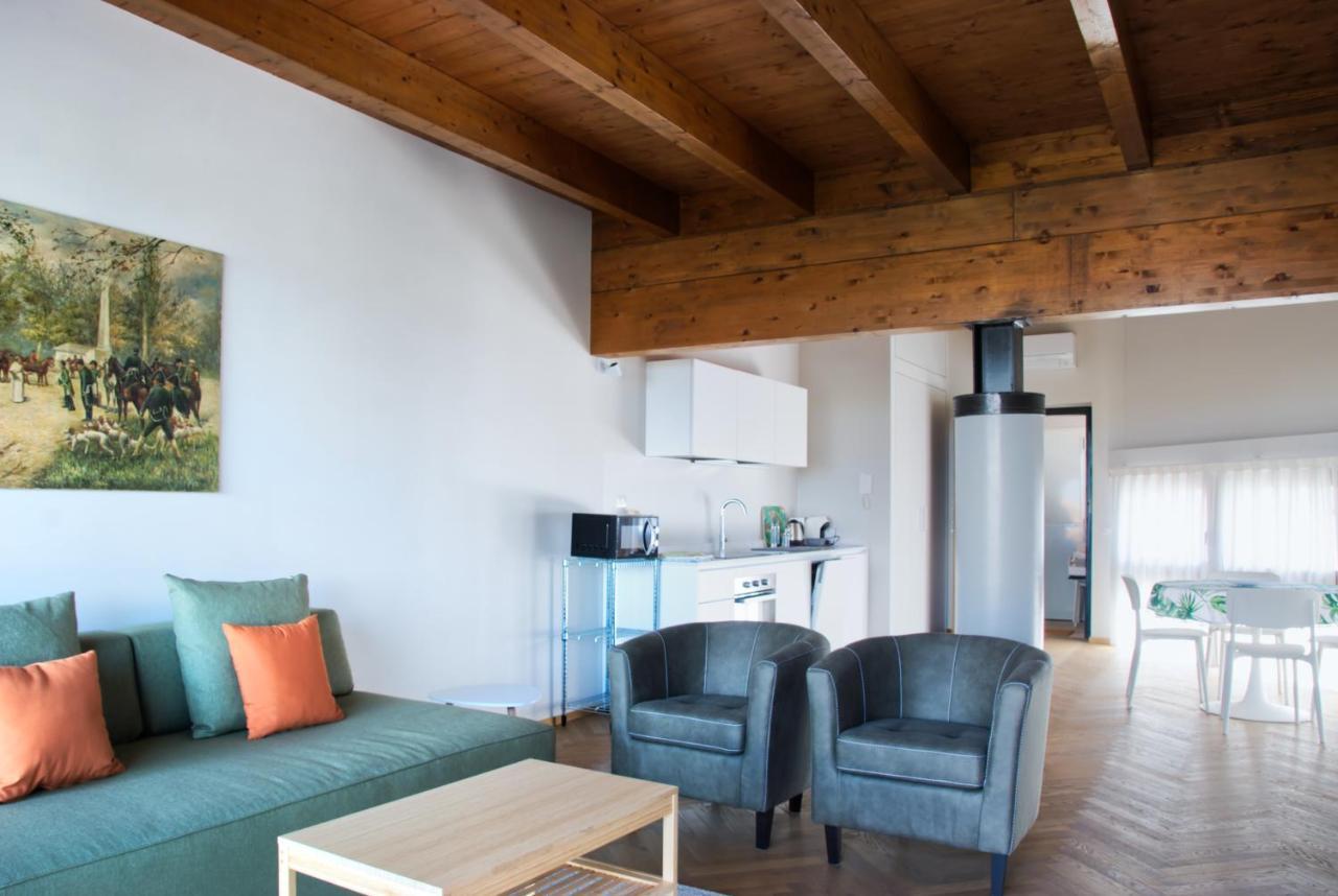 Residenza Puoti Apartment Peschiera del Garda Bagian luar foto